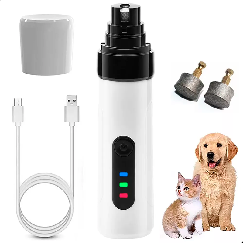 Lijador de Uñas para Perros y Gatos – Nail Pet
