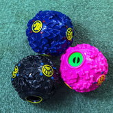 Pelota Dispensadora con Sonido para Perros – Juguete Interactivo