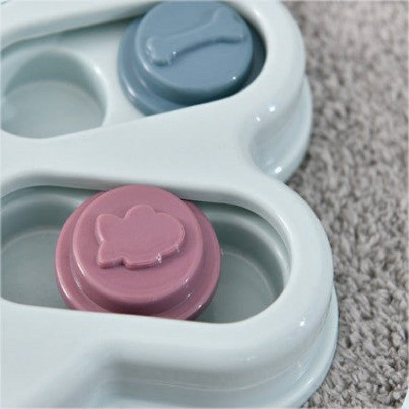 Juguete Interactivo para Perros y Gatos